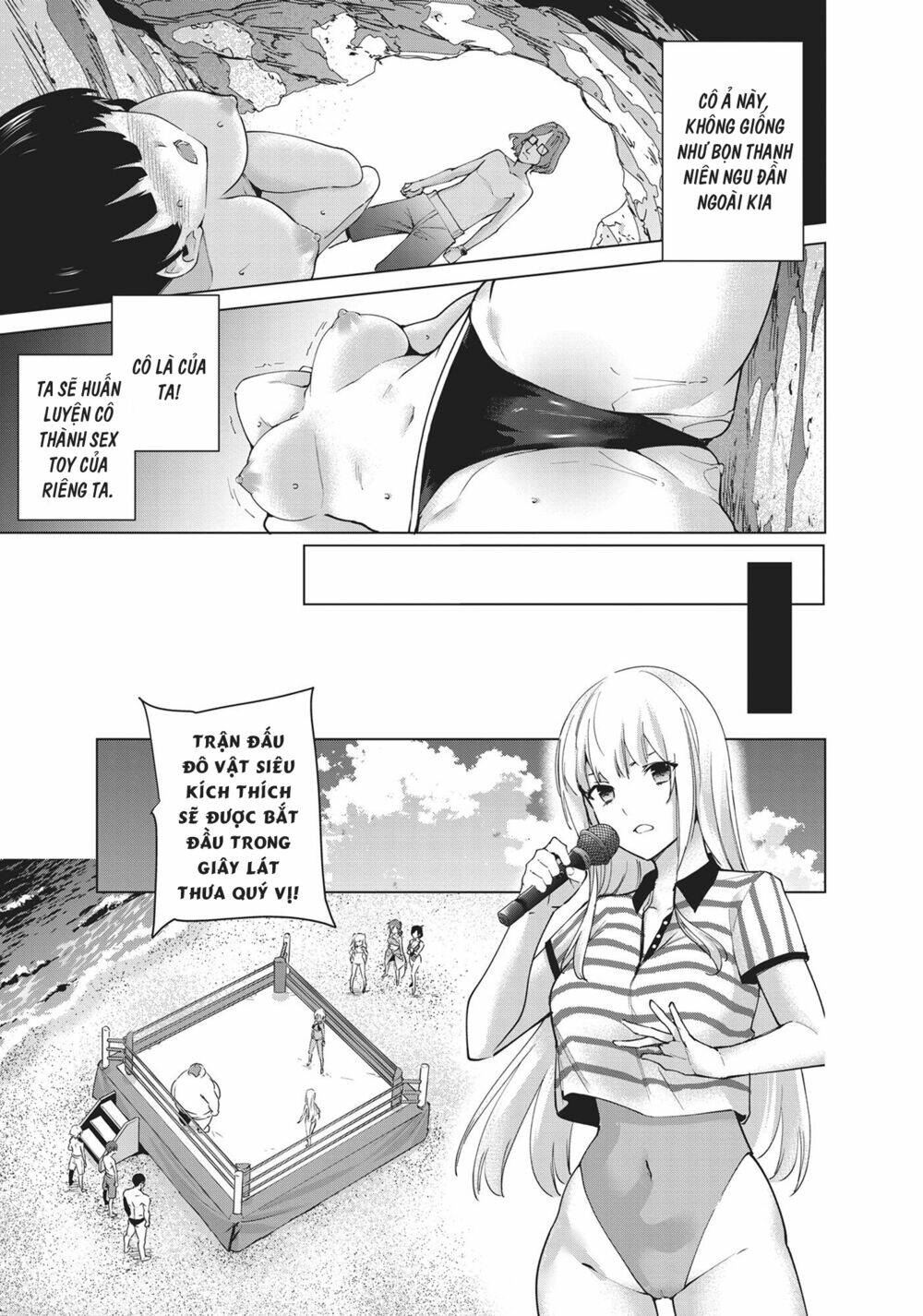 Destiny Lovers Chương 84 Ảnh 10