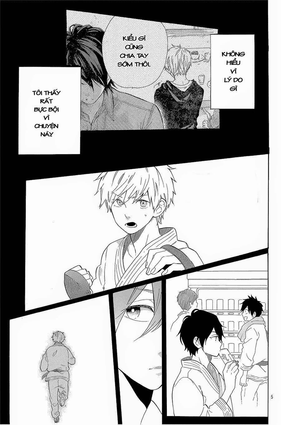 Hibi Chouchou Chương 65 Ảnh 6