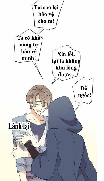 Vết Cắn Ngọt Ngào 2 Chương 43.5 Ảnh 23