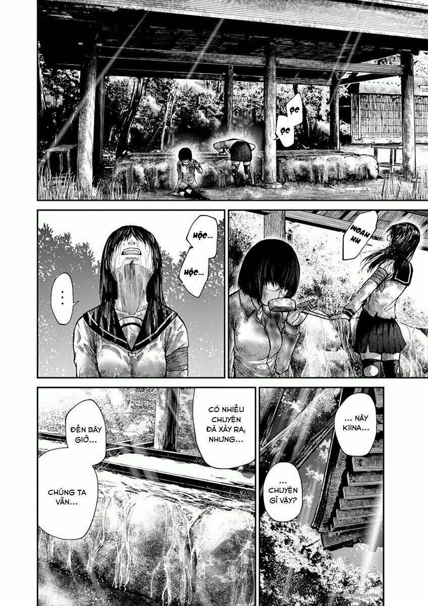 Imawa No Michi No Alice: Alice On Border Road Chương 11 Ảnh 37