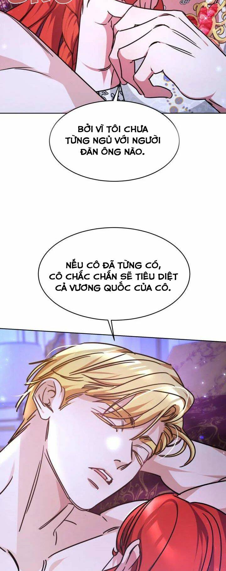 Hoa Nguyệt Quế Đỏ Tặng Hoàng Đế Của Tôi Chương 3 Ảnh 50