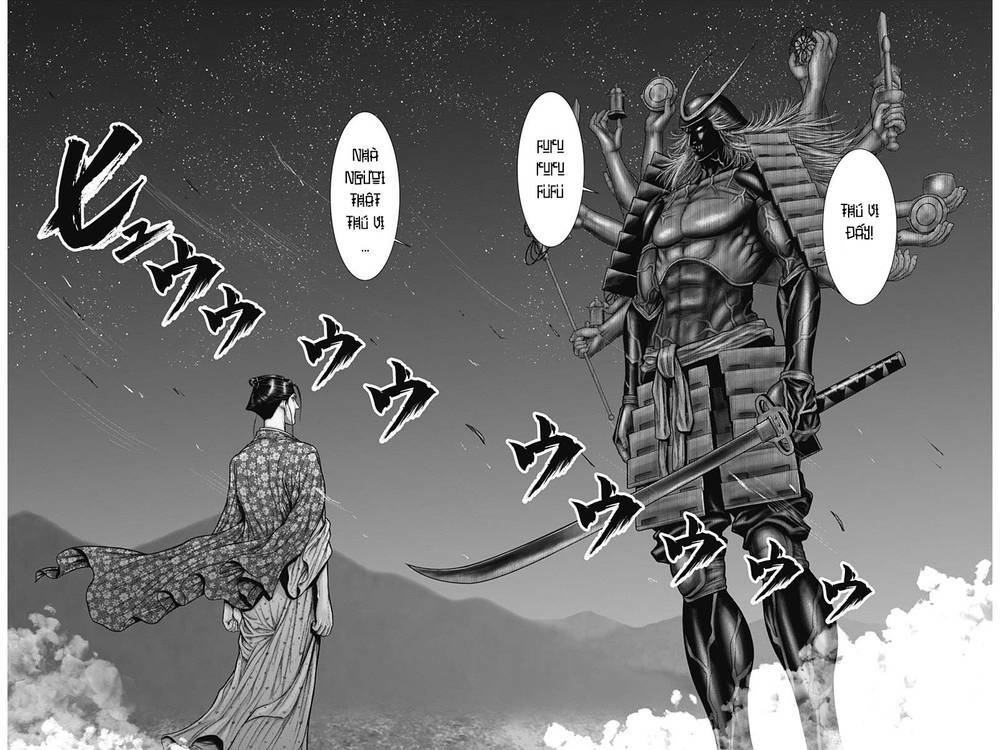 Gantz Edo Chương 42 Ảnh 7