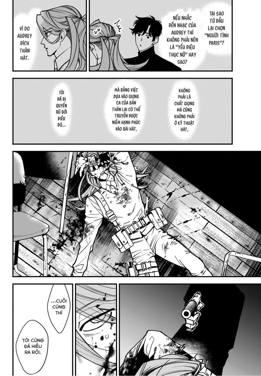 Killing Line Chương 9 Ảnh 41