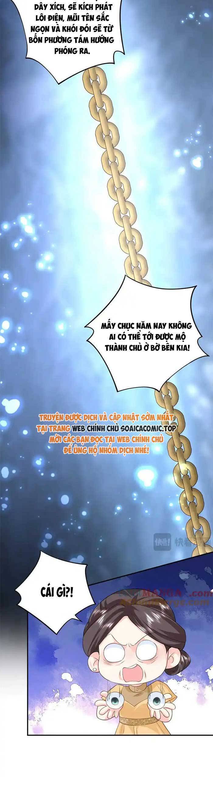 Bé Rồng Đột Kích! Mami Vừa Cay Vừa Độc Chương 109 Ảnh 19