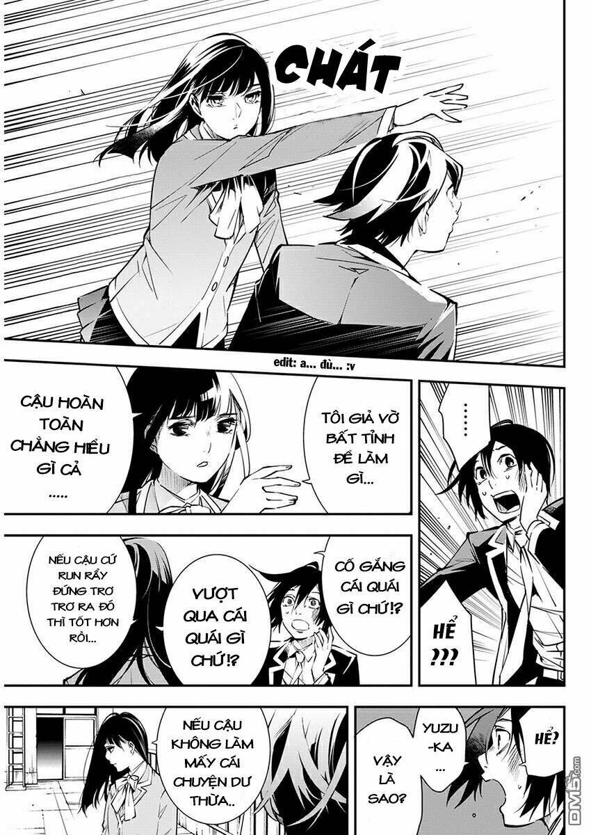 Nước Mắt Của Chúa : Kill Logger Chương 7 Ảnh 28