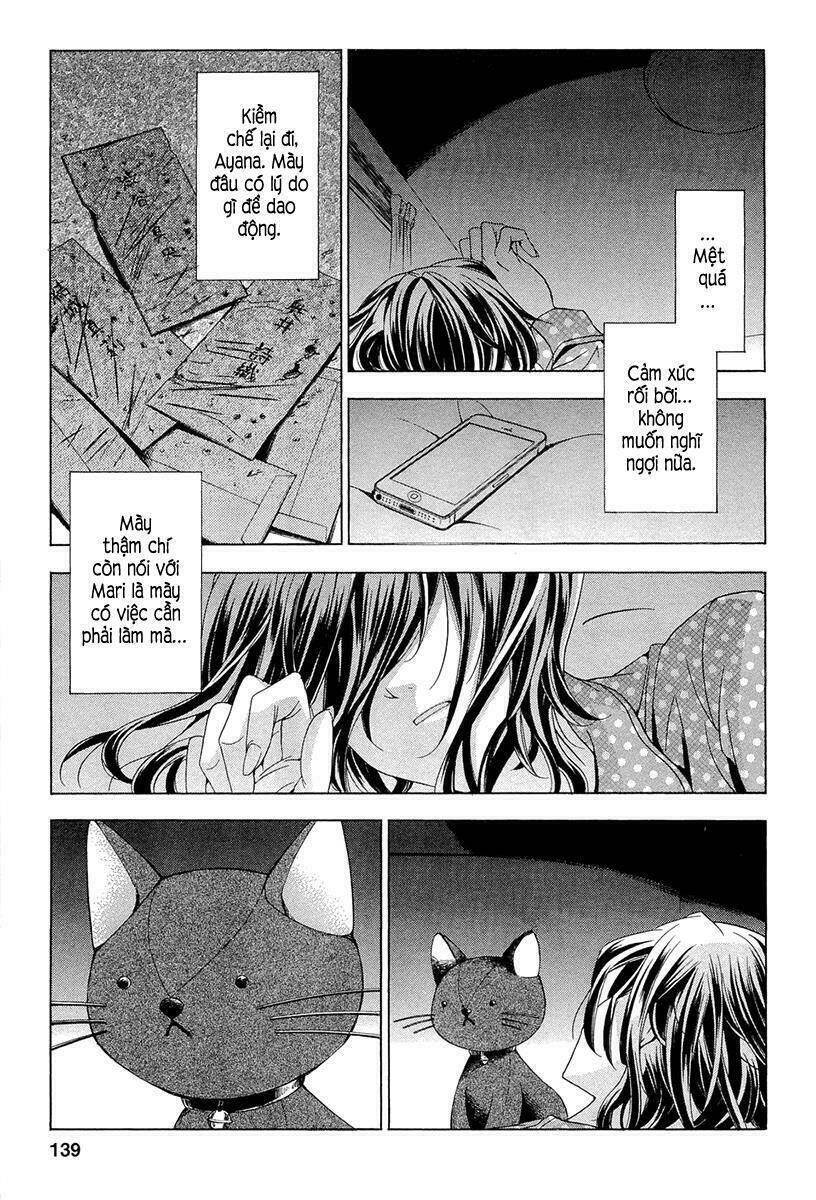 Fukushuu Kyoushitsu Chương 14.2 Ảnh 8