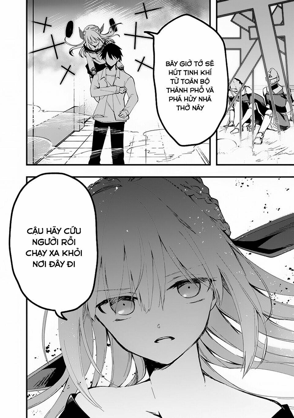 Walpurgis No Yoru Ni Chương 11 Ảnh 12