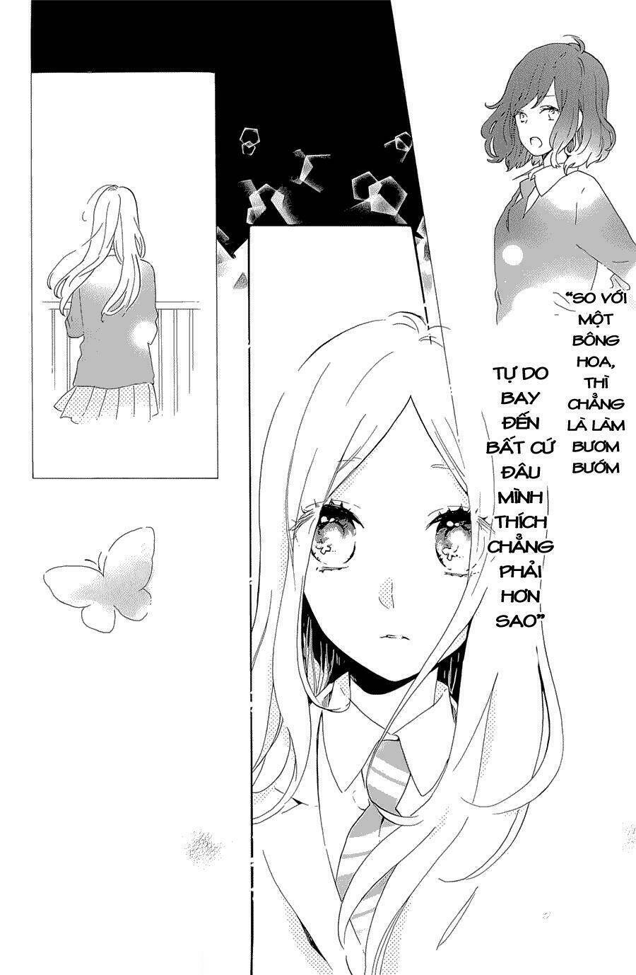 Hibi Chouchou Chương 75 Ảnh 50