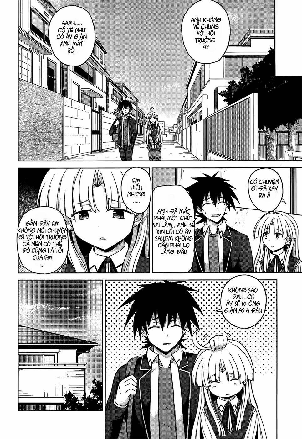High School Dxd Chương 26 Ảnh 6