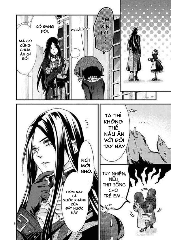 Maou No Migiude Ni Nattanode Gensaku Kaiaku Shimasu Chương 2.1 Ảnh 10