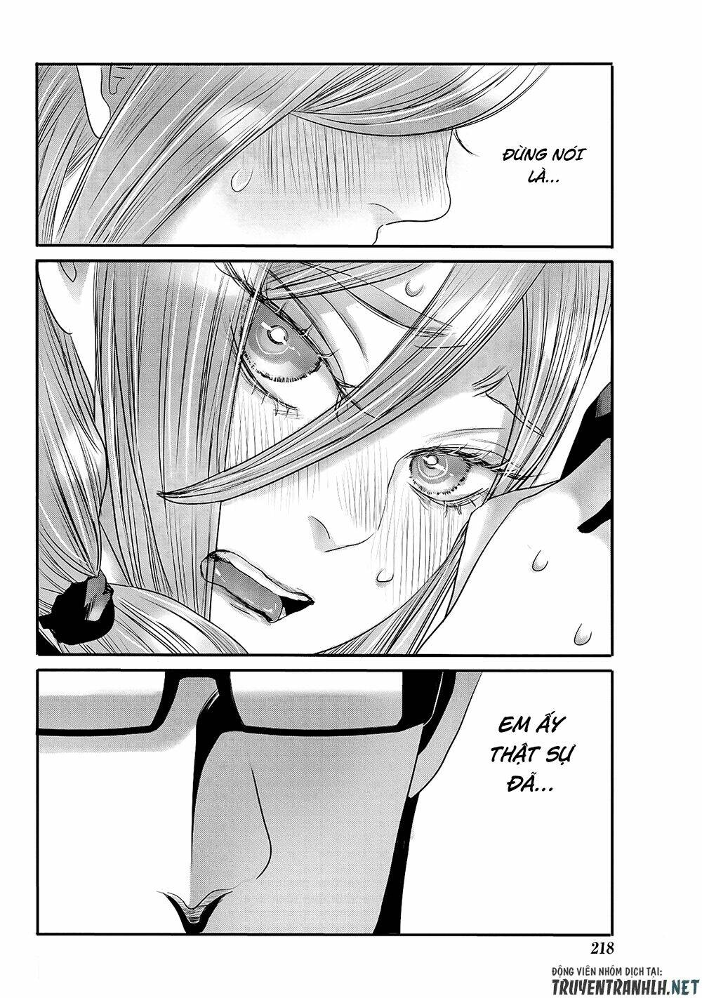 Joshikousei To Seishokusha-San Chương 24 Ảnh 12
