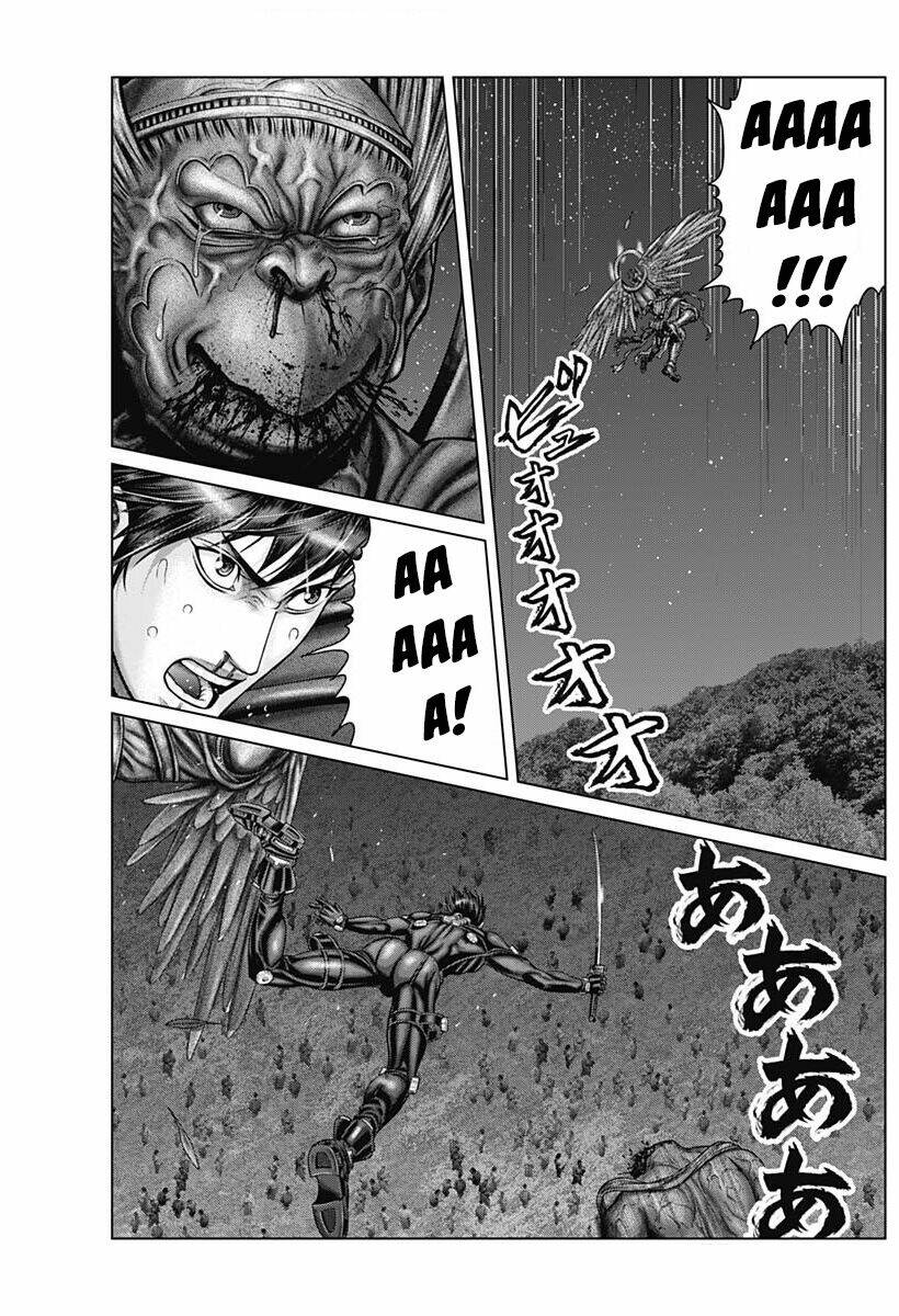 Gantz Edo Chương 29 Ảnh 7