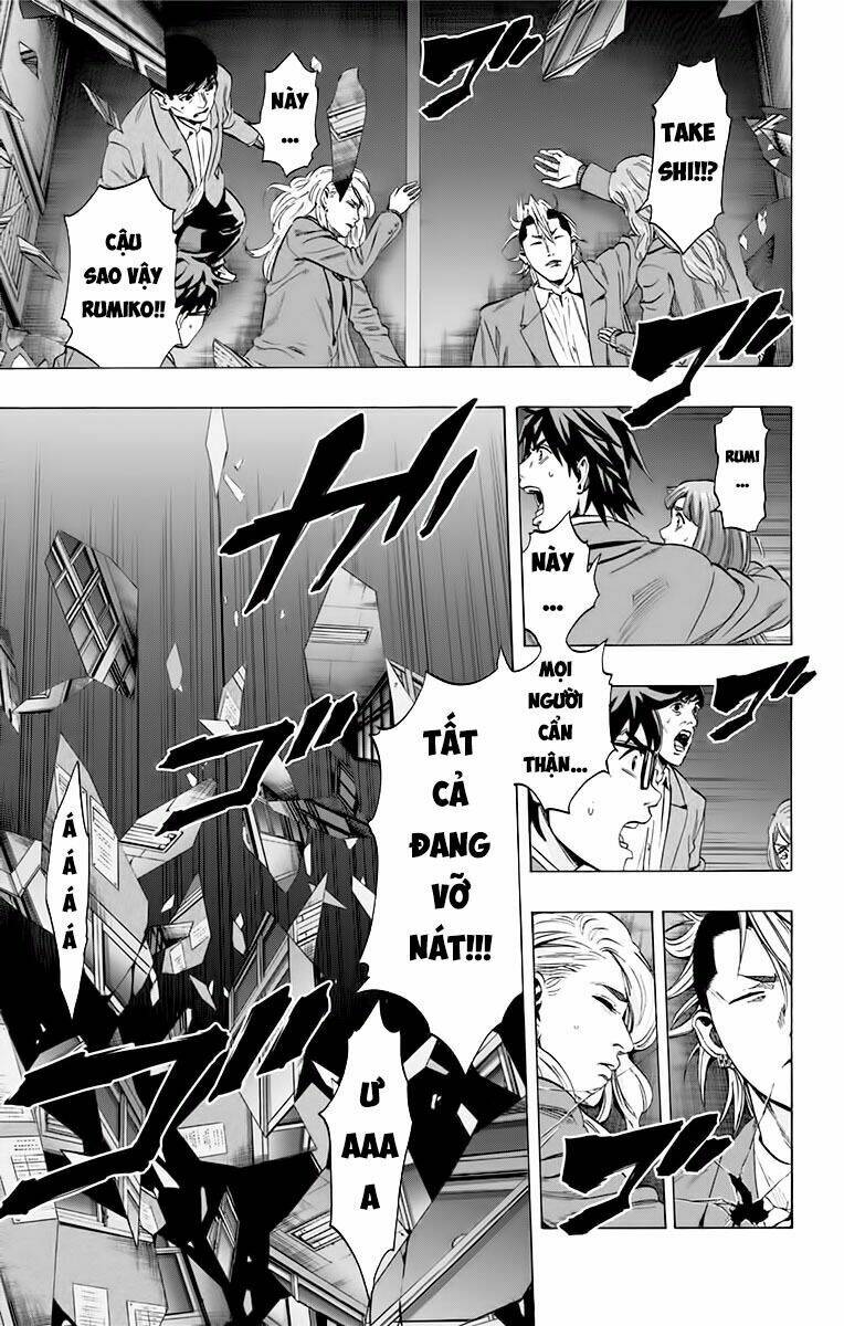 Trò Chơi Tìm Xác - Karada Sagashi Chương 142 Ảnh 9