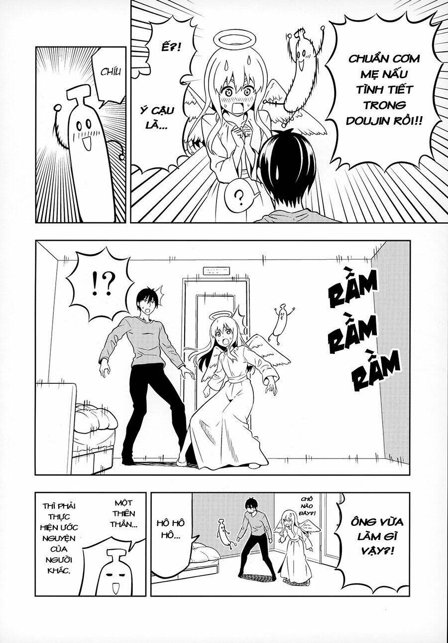 Aho Girl Chương 130.1 Ảnh 18