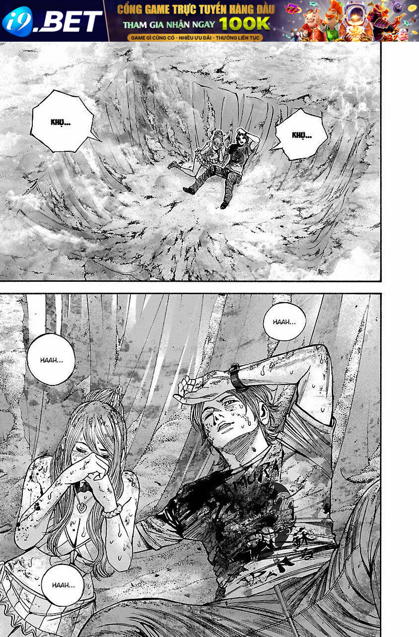 Biohazard - Heavenly Island Chương 49 Ảnh 5