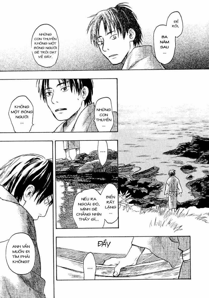 Mushishi Chương 12 Ảnh 25