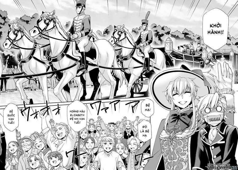 Isekai Yakkyoku Chương 42 Ảnh 24