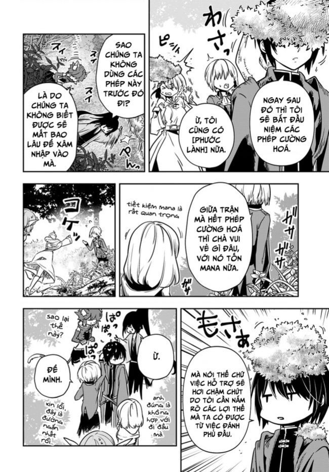 Majutsugakuin Wo Shuseki De Sotsugyou Shita Ore Ga Boukensha Wo Hajimeru No Wa Sonna Ni Okashii Daro Chương 23 Ảnh 3