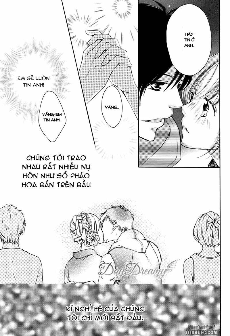True Love Chương 21 Ảnh 30