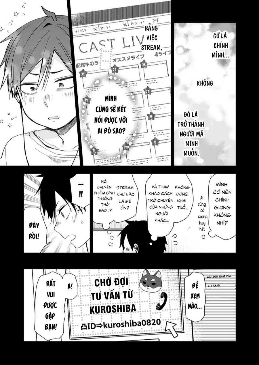 Koi Shita No De, Haishin Shite Mita Chương 74 Ảnh 9
