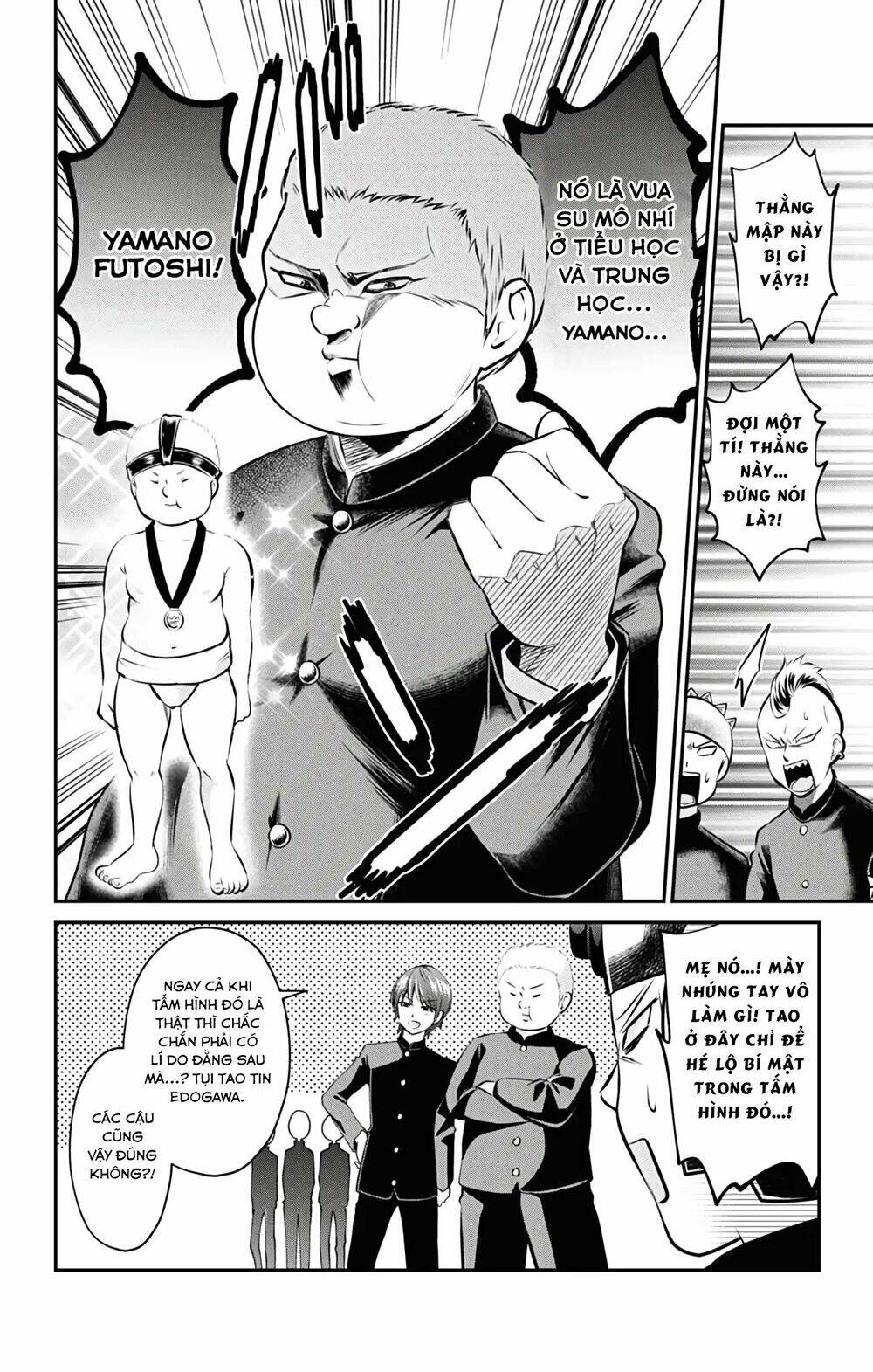 High Risk Mission Therapy Chương 57 Ảnh 8