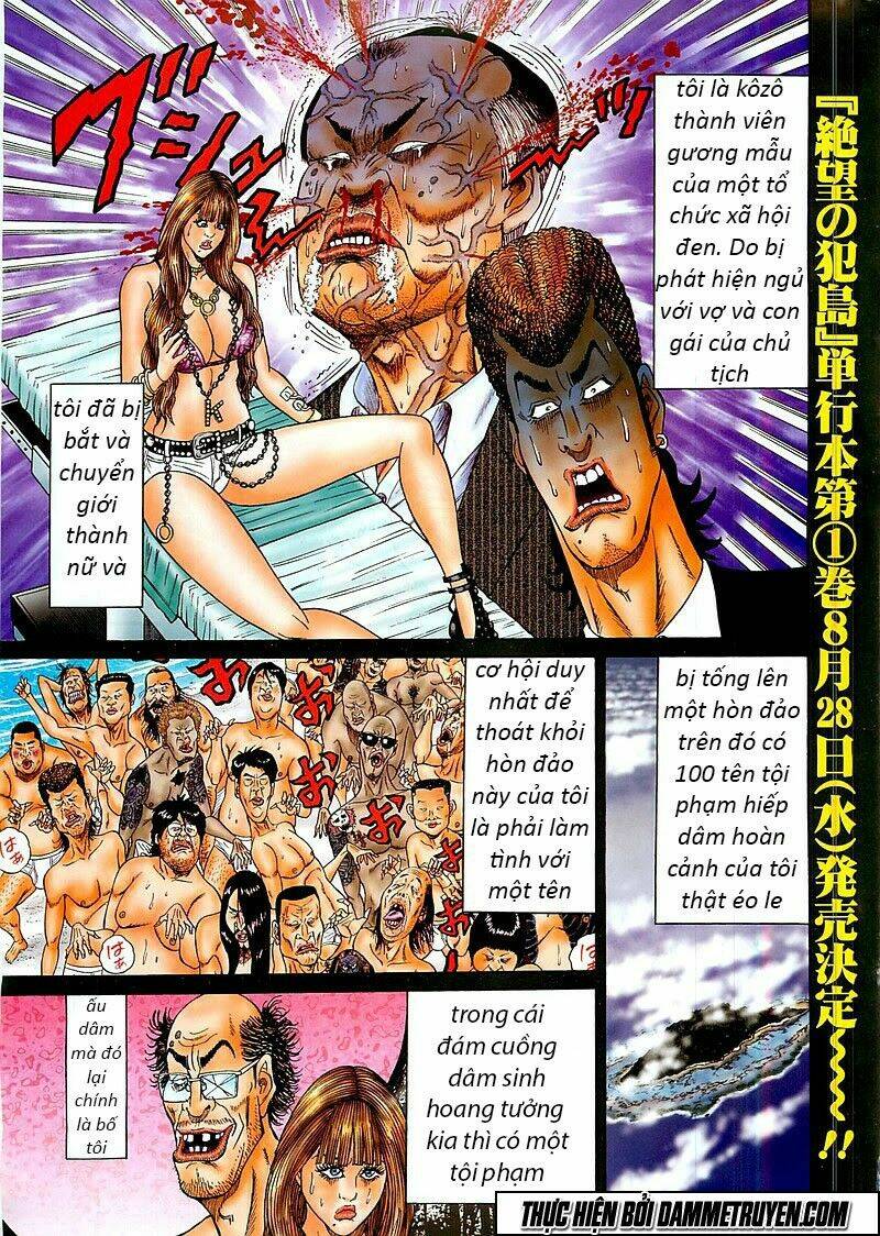 Đảo Rape Chương 8 Ảnh 3