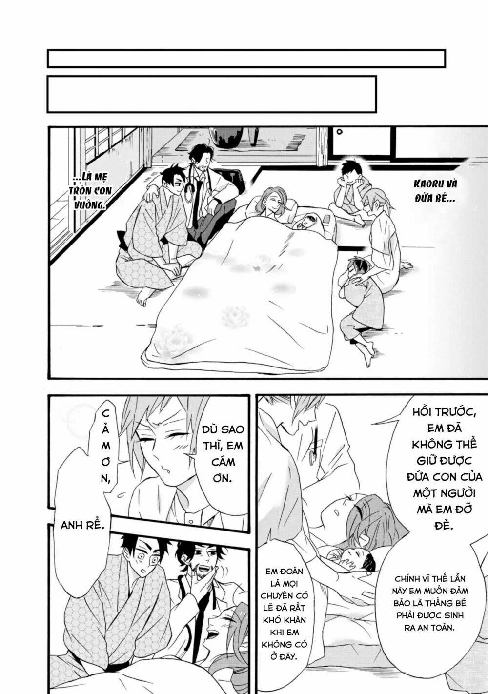 Will You Marry Me Again If You Are Reborn? Chương 11 Ảnh 19