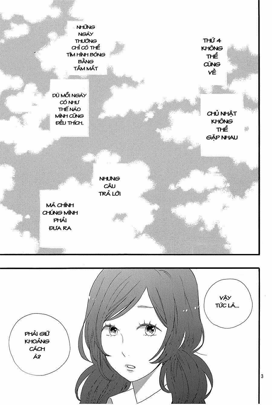 Hibi Chouchou Chương 57 Ảnh 5
