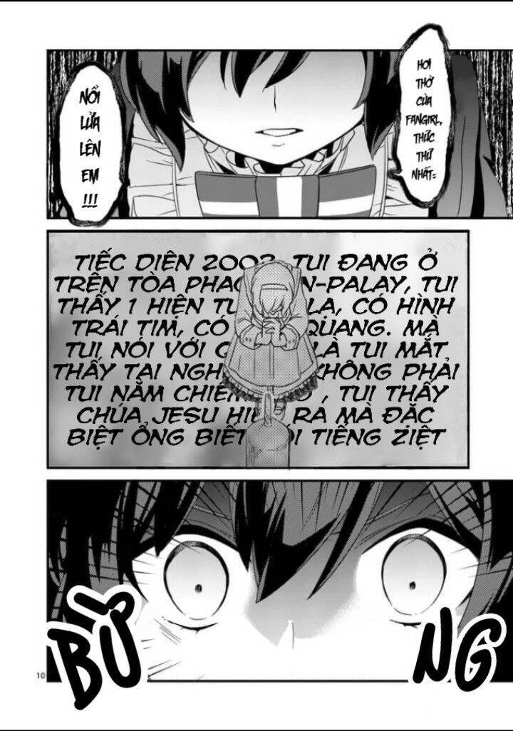 Maou No Migiude Ni Nattanode Gensaku Kaiaku Shimasu Chương 3.1 Ảnh 11