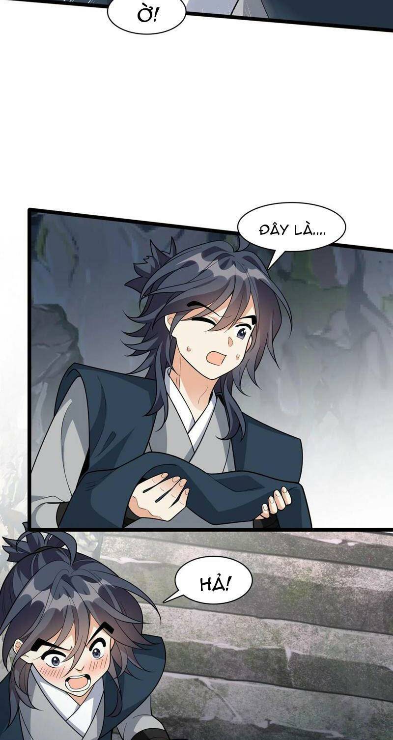 Ta Dưỡng Ra Nhân Vật Phản Diện Là Nữ Đế Yandere Chương 19 Ảnh 32