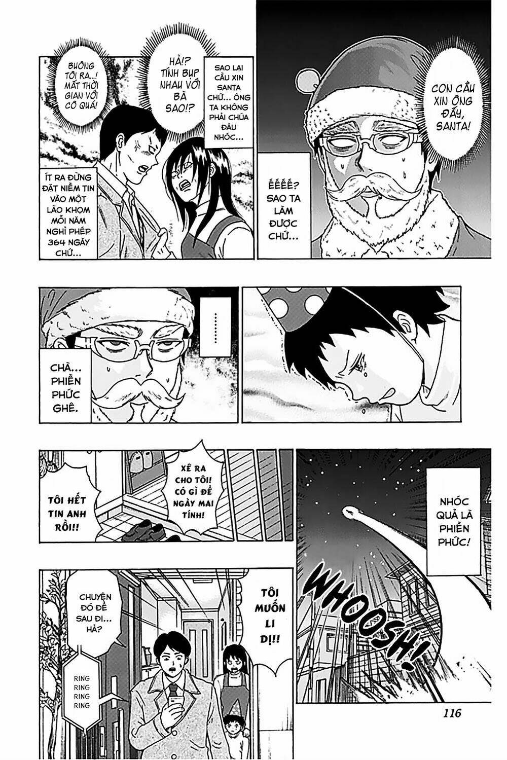 Saiki Kusuo No Sainan Chương 80 Ảnh 16