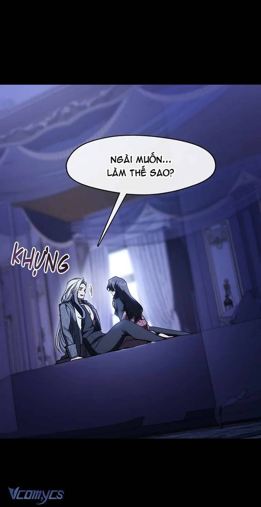 Không Thể Thoát Khỏi Người Chương 108 Ảnh 8