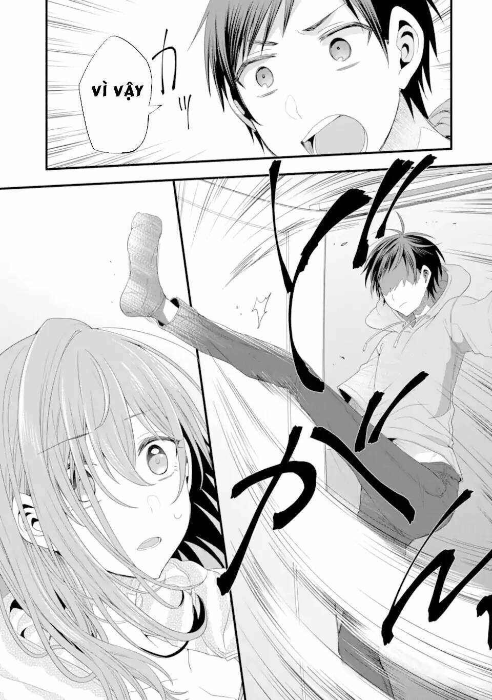 Tomodachi No Imouto Ga Ore Ni Dake Uzai Chương 16 Ảnh 36