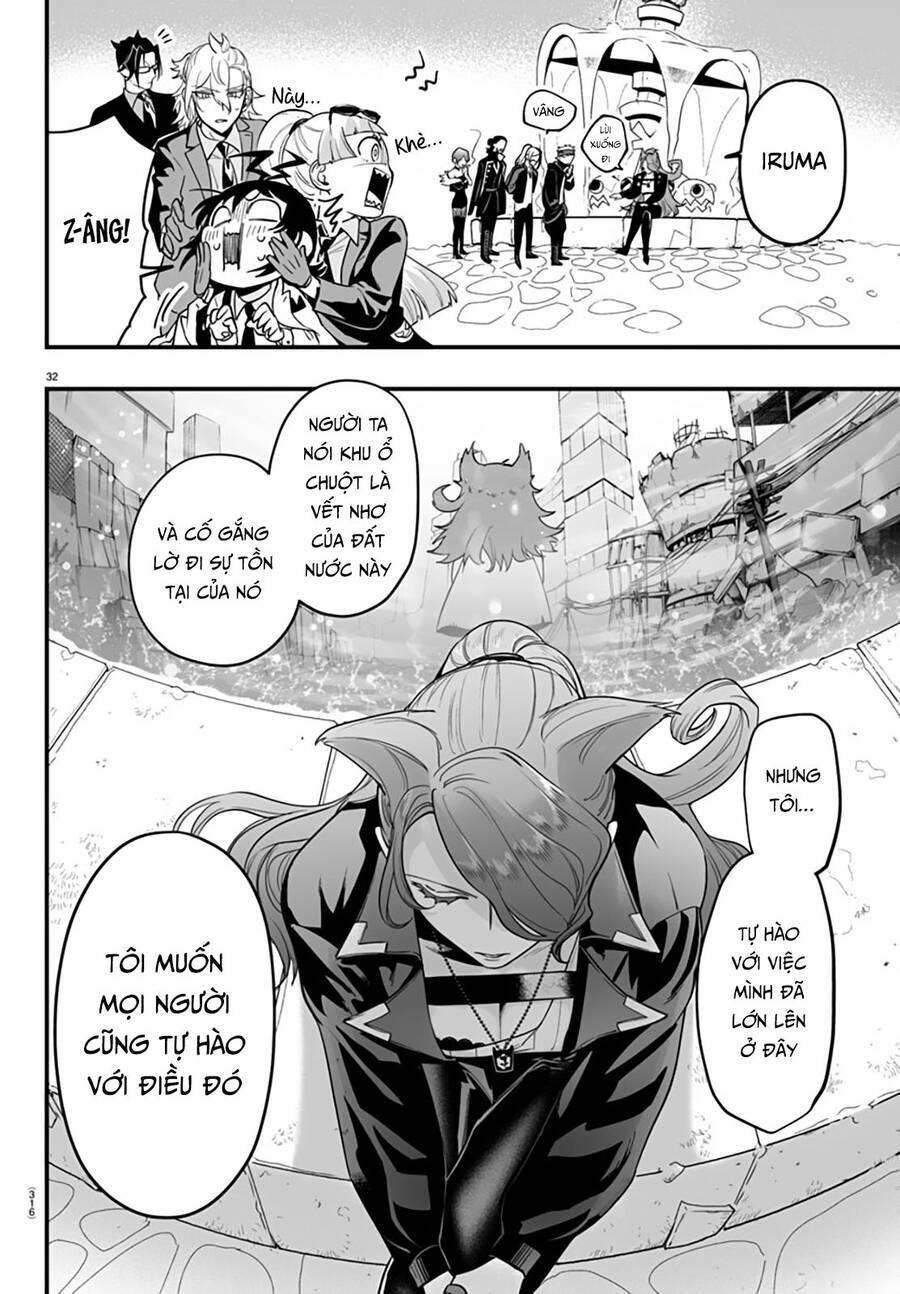 Mairimashita! Iruma-Kun: If Episode Of Mafia Chương 8 Ảnh 31