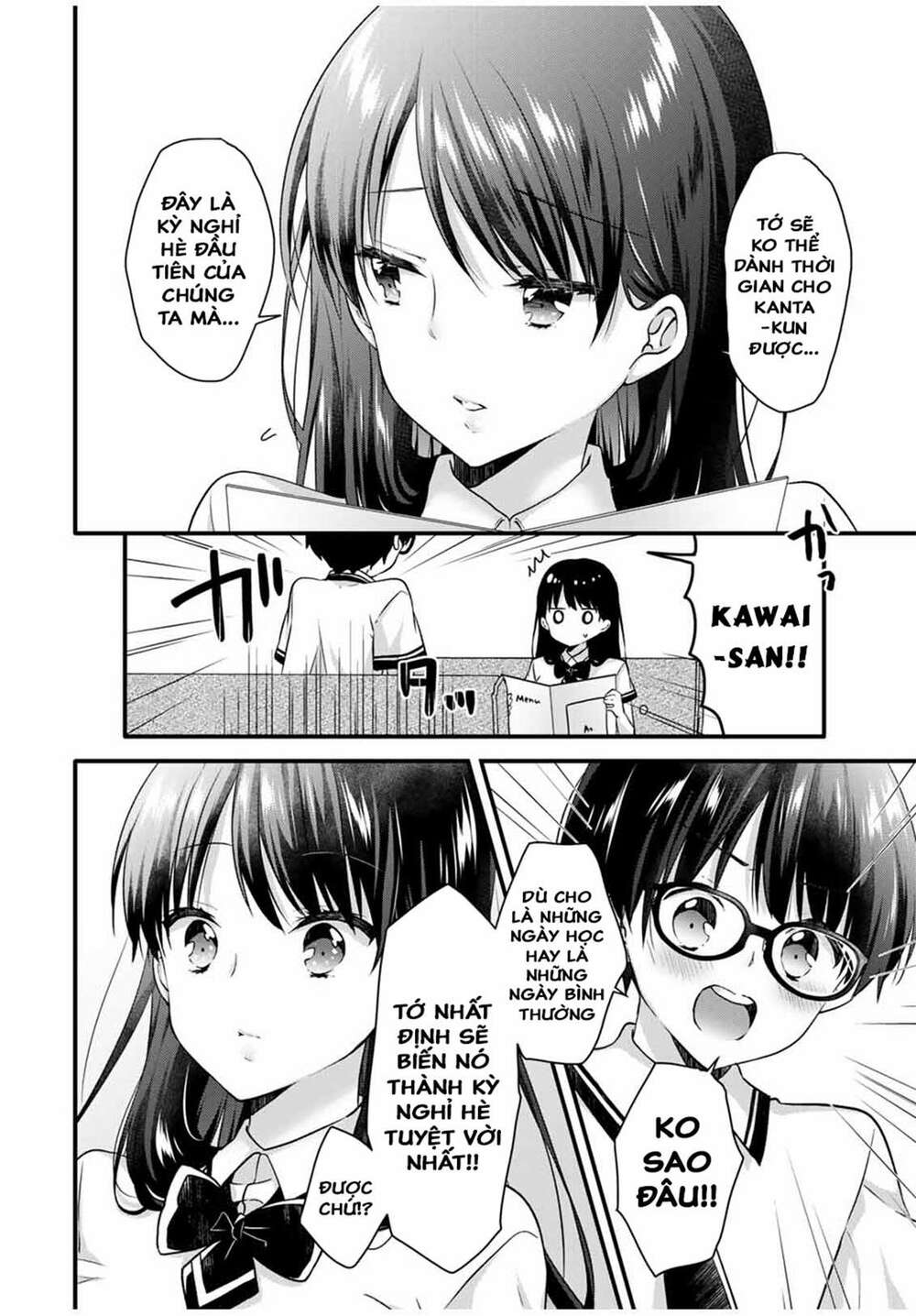 Ice Cream Kanojo Chương 11 Ảnh 4