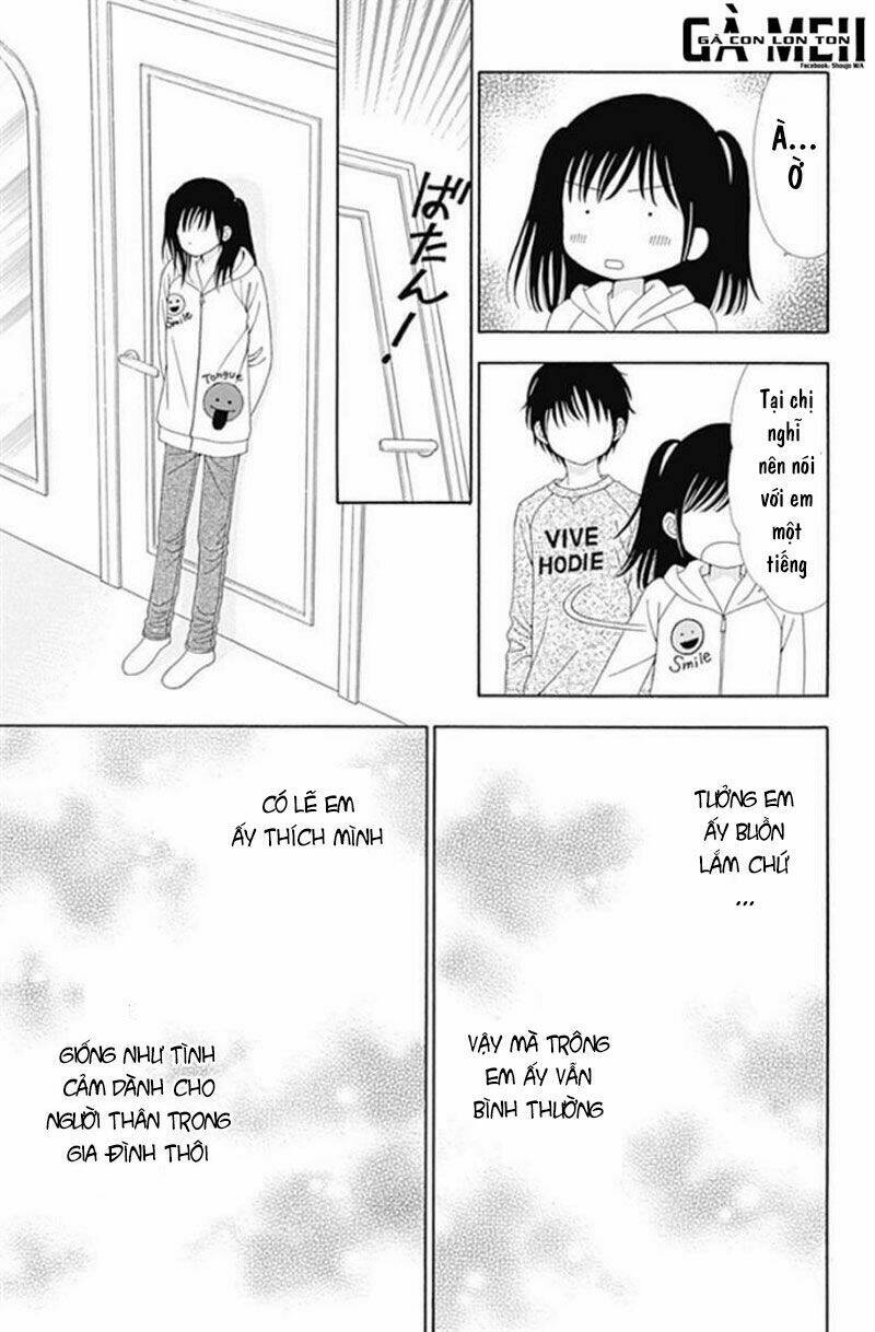 Marmalade Boy Little Chương 13 Ảnh 23