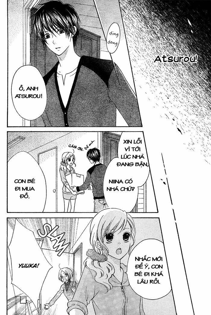 Hajimari No Niina Chương 3 Ảnh 39