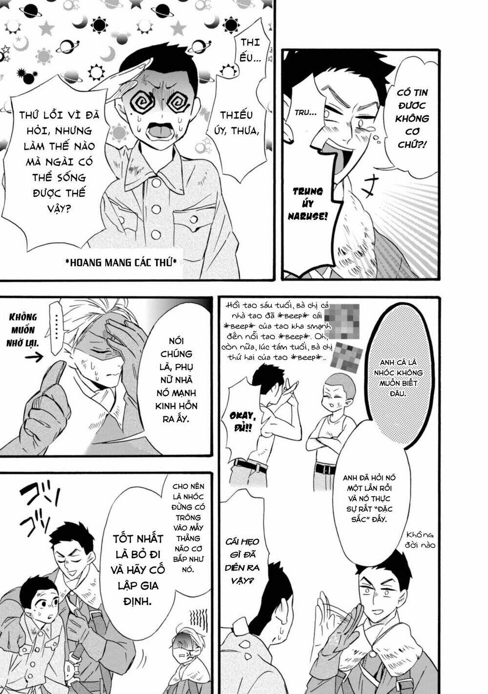 Will You Marry Me Again If You Are Reborn? Chương 15 Ảnh 14