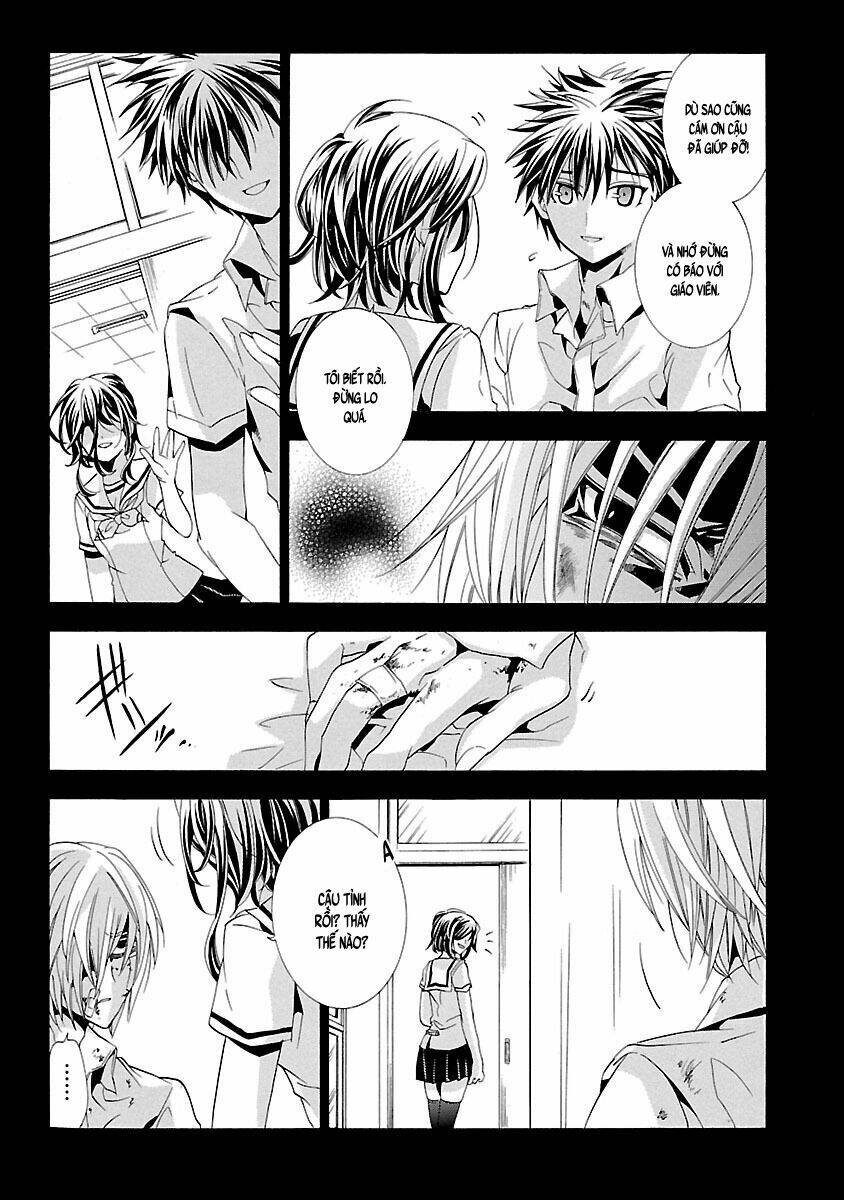 Fukushuu Kyoushitsu Chương 26 Ảnh 54