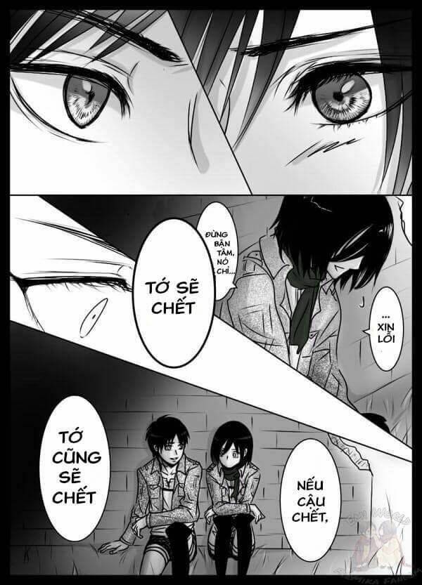 Eremika Doujinshi Collection Chương 7 Ảnh 6