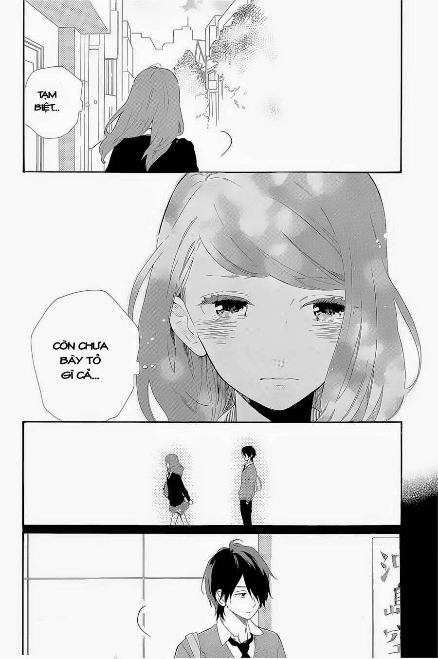 Hibi Chouchou Chương 64 Ảnh 26