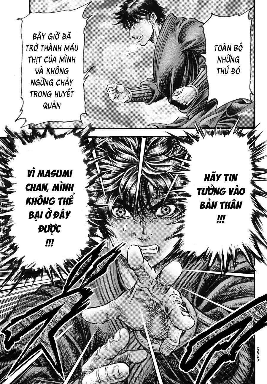 Chú Bé Rồng - Ryuuroden Chương 332 Ảnh 15