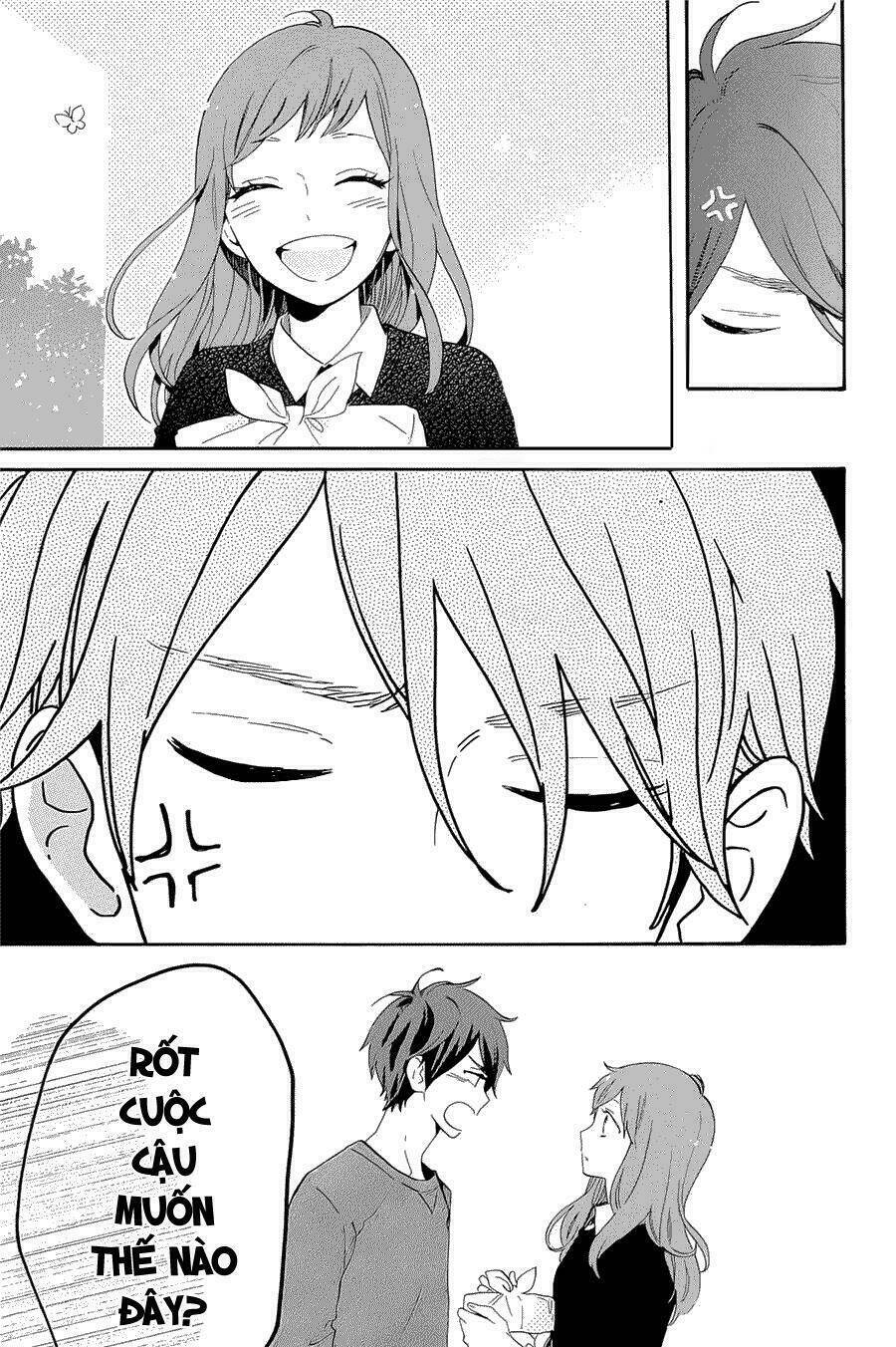 Hibi Chouchou Chương 75.5 Ảnh 51