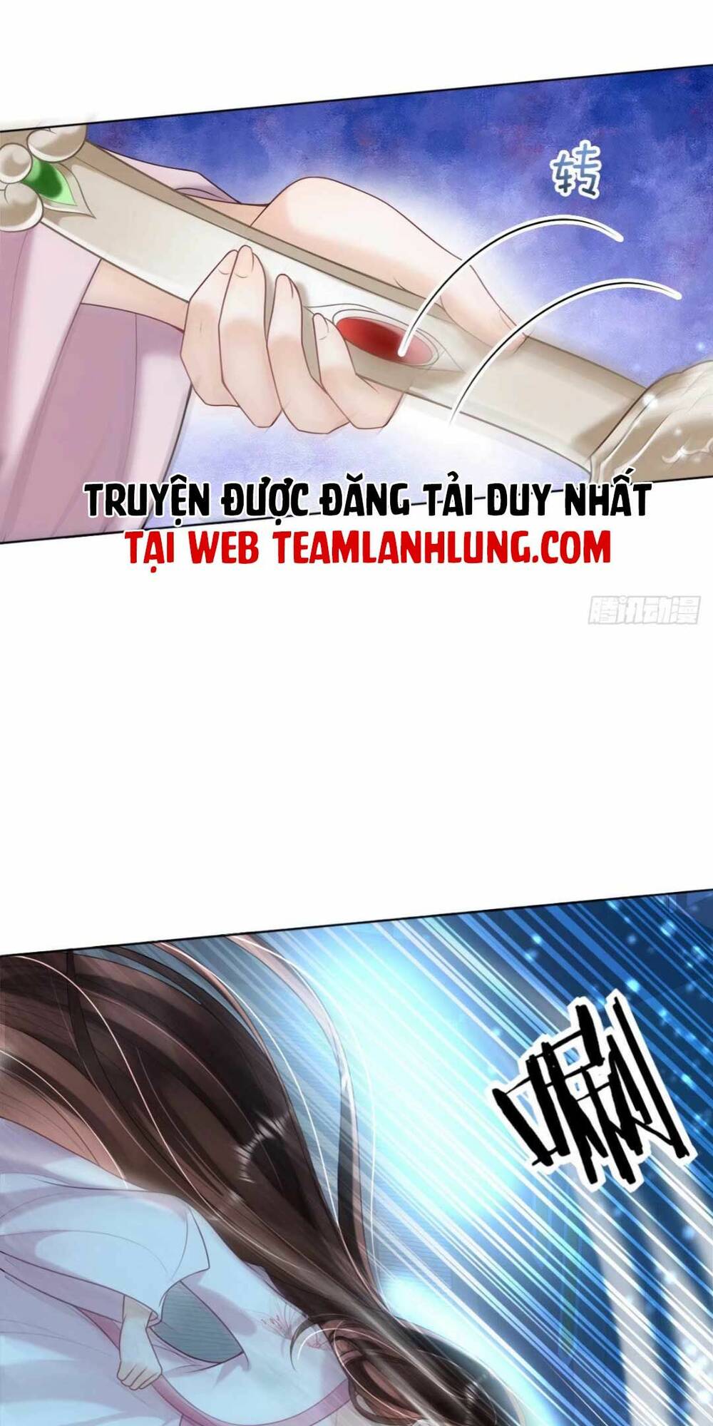 Đoàn Sủng Tiểu Kiều Của Ba Ba Bạo Quân Chương 8 Ảnh 5