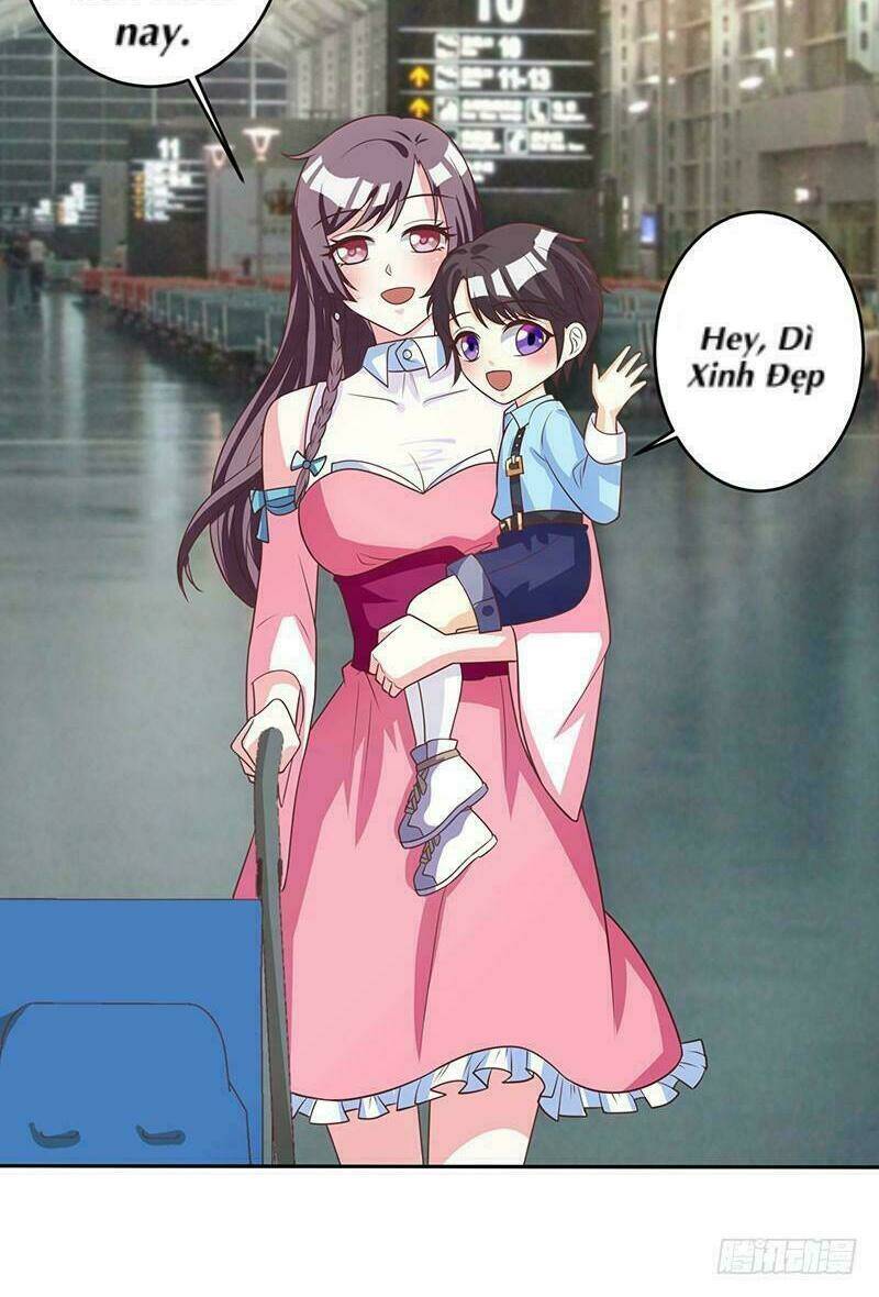 Tổng Tài Daddy Siêu Quyền Lực Chương 5.6 Ảnh 23