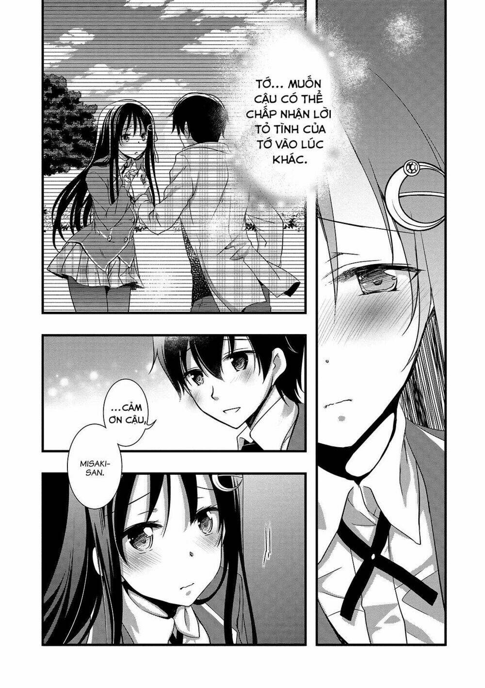 Hiota No Kanojo Ga Ore No Motteru Eroge Ni Kyoumi Shinshin Nanda Ga...... Chương 12 Ảnh 12