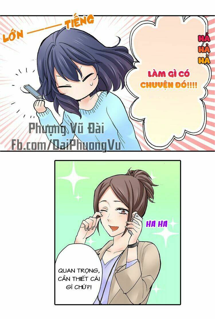 Mệnh Lệnh Tuyệt Đối Của Bá Đạo Vương Tử Chương 17 Ảnh 47