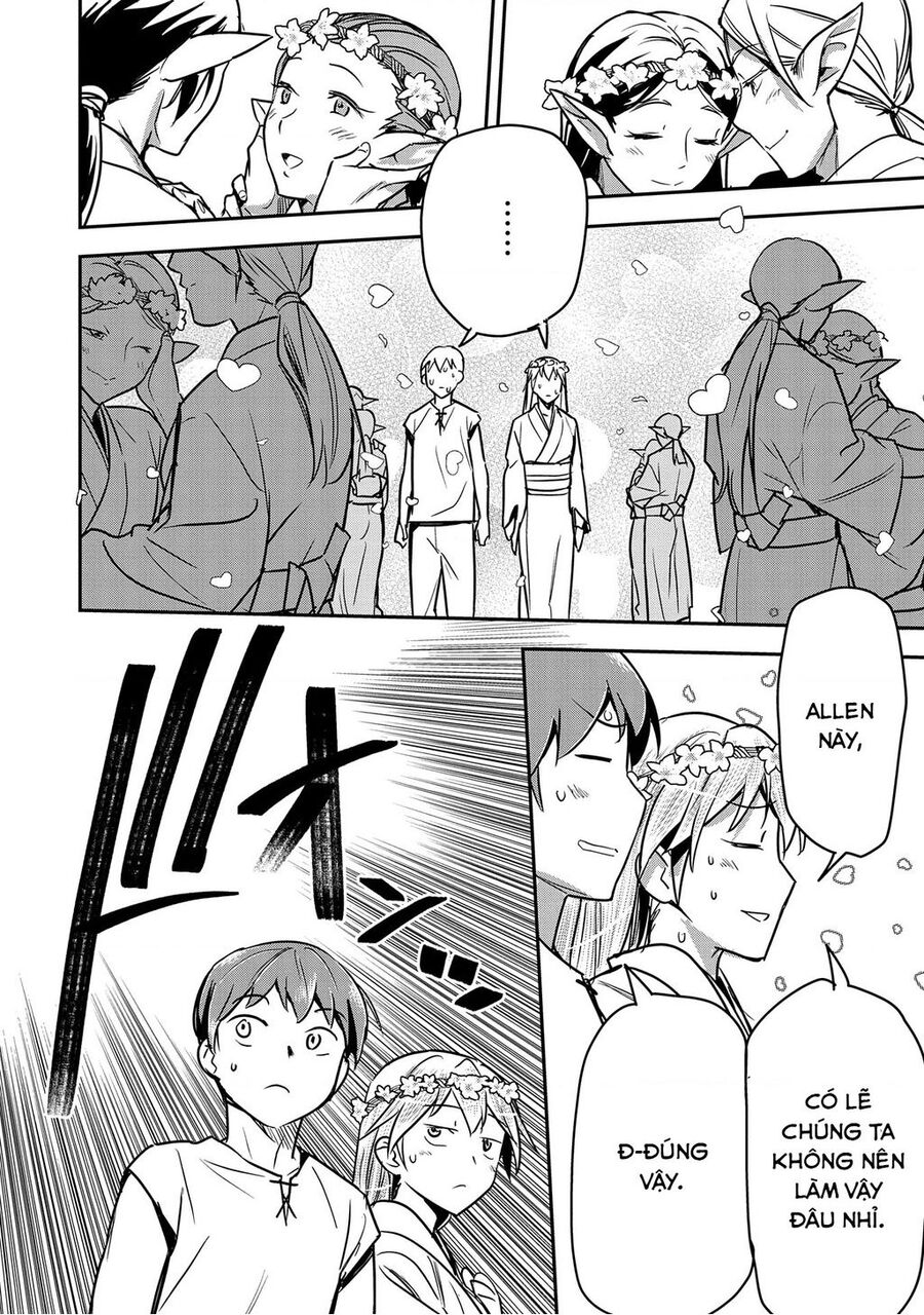 Chounin A Wa Akuyaku Reijou Wo Doushite Mo Sukuitai Chương 29 Ảnh 20