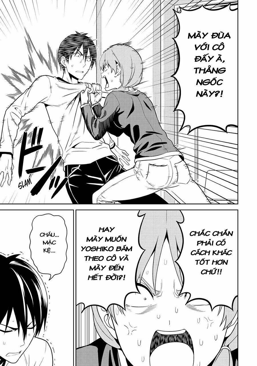 Aho Girl Chương 122 Ảnh 23