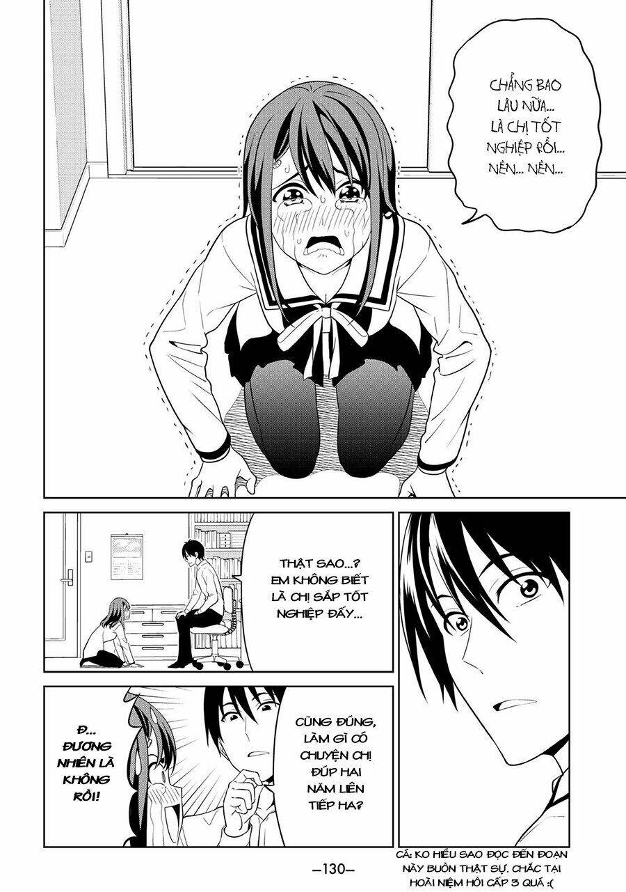 Aho Girl Chương 125 Ảnh 18